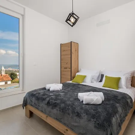 Апартаменты Mare & Skye *