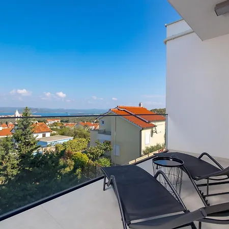 Appartement Mare & Skye *