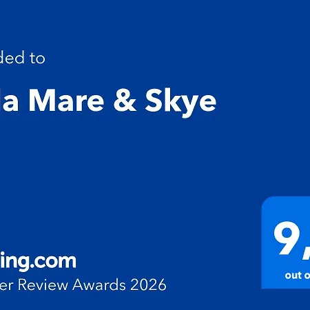 Mare & Skye Муртер
