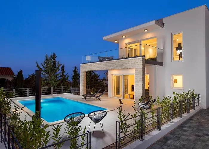 Apartamento Mare & Skye Murter