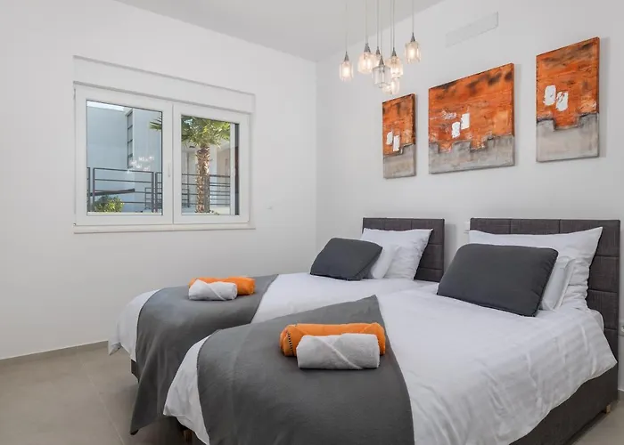 Apartamento Mare & Skye Murter