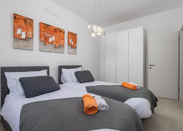 Mare & Skye Apartment Murter