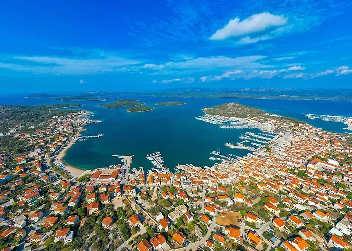 Apartamento Mare & Skye Murter