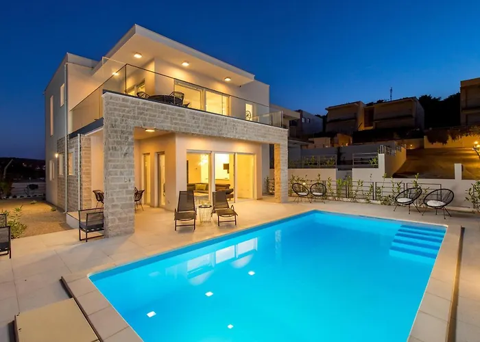 Apartamento Mare & Skye Murter