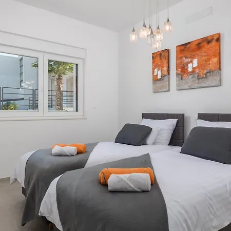 Appartement Mare & Skye Murter