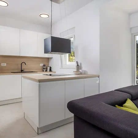 Mare & Skye Appartement Murter