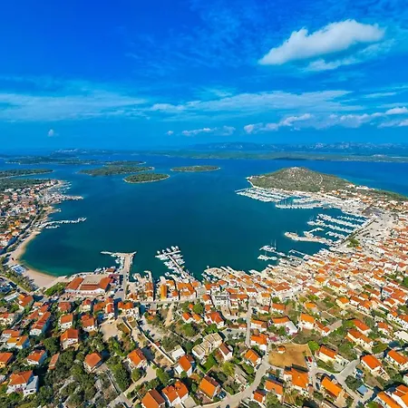 Appartement Mare & Skye Murter