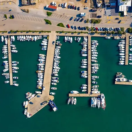 Mare & Skye Appartement Murter